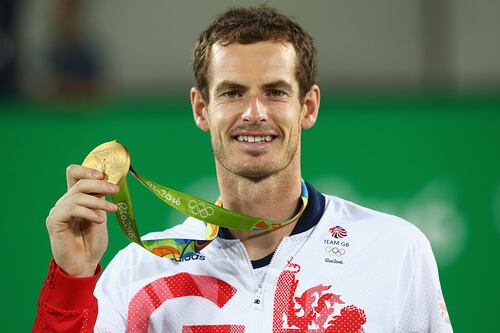 Andy Murray defenderá su título olímpico en Tokio