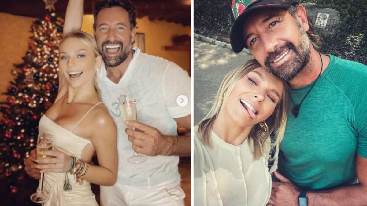 Gabriel Soto reaccionó a rumores de separación: reveló por qué ya no sube fotos con Irina Baeva