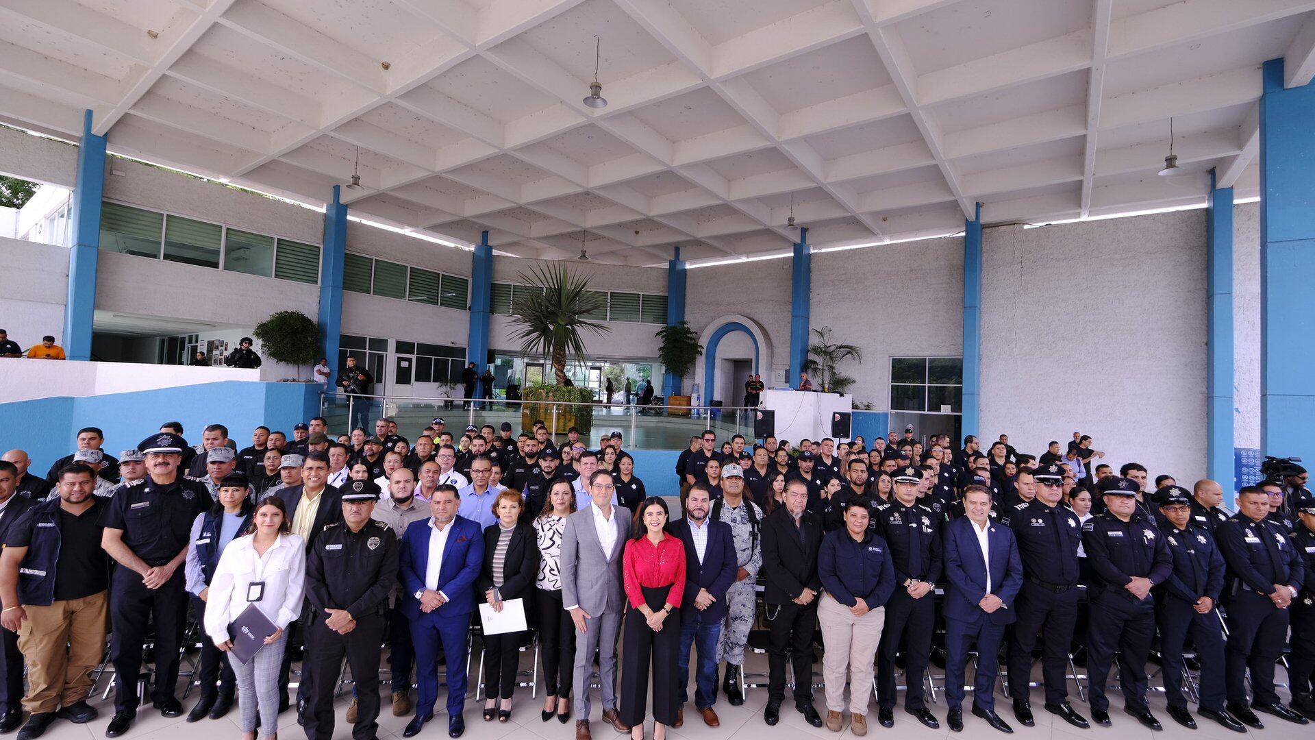 Capacitación en Jalisco.