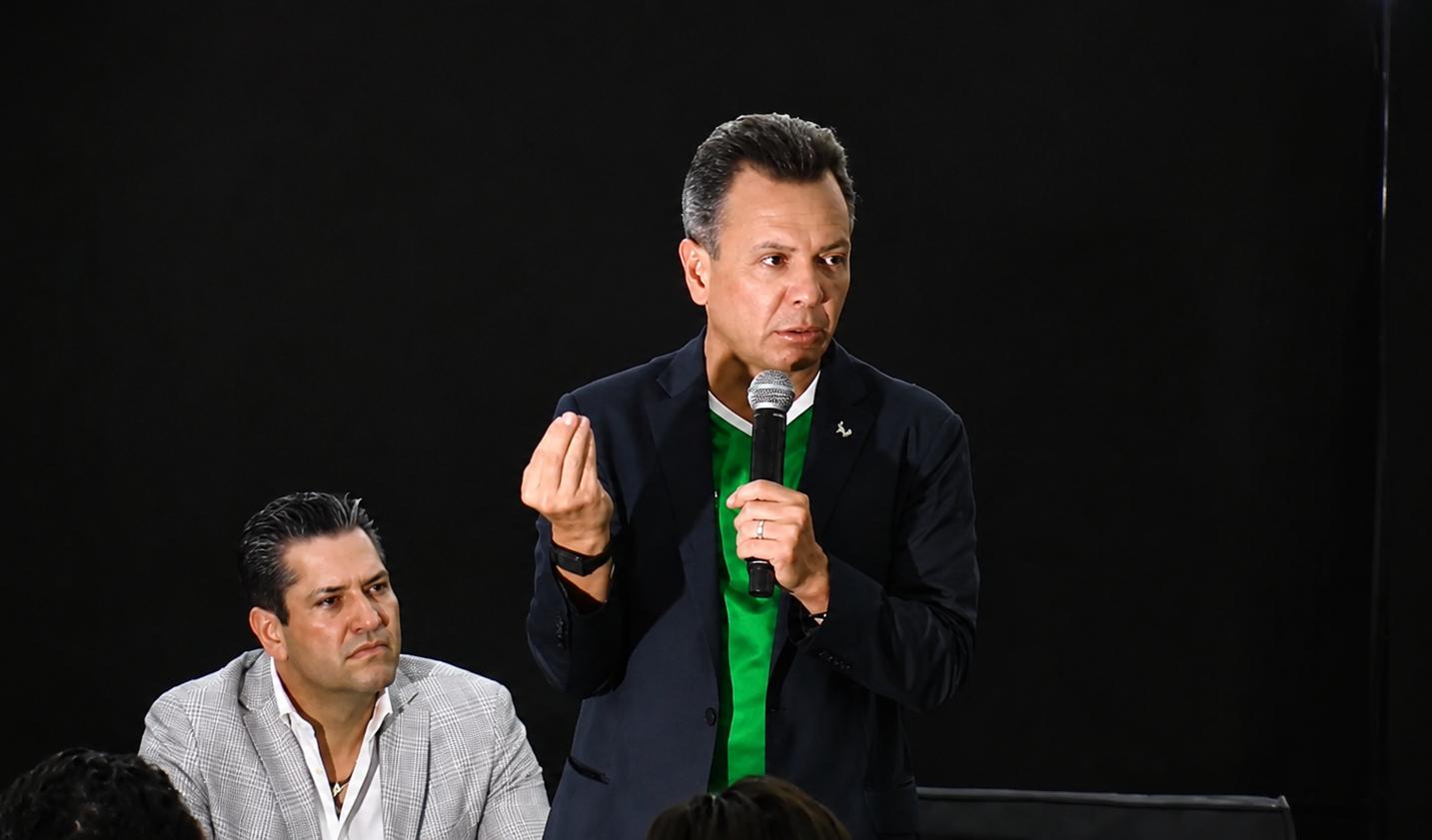 El Auditorio Benito Juárez se renueva con Domósfera y capacidad para siete mil personas