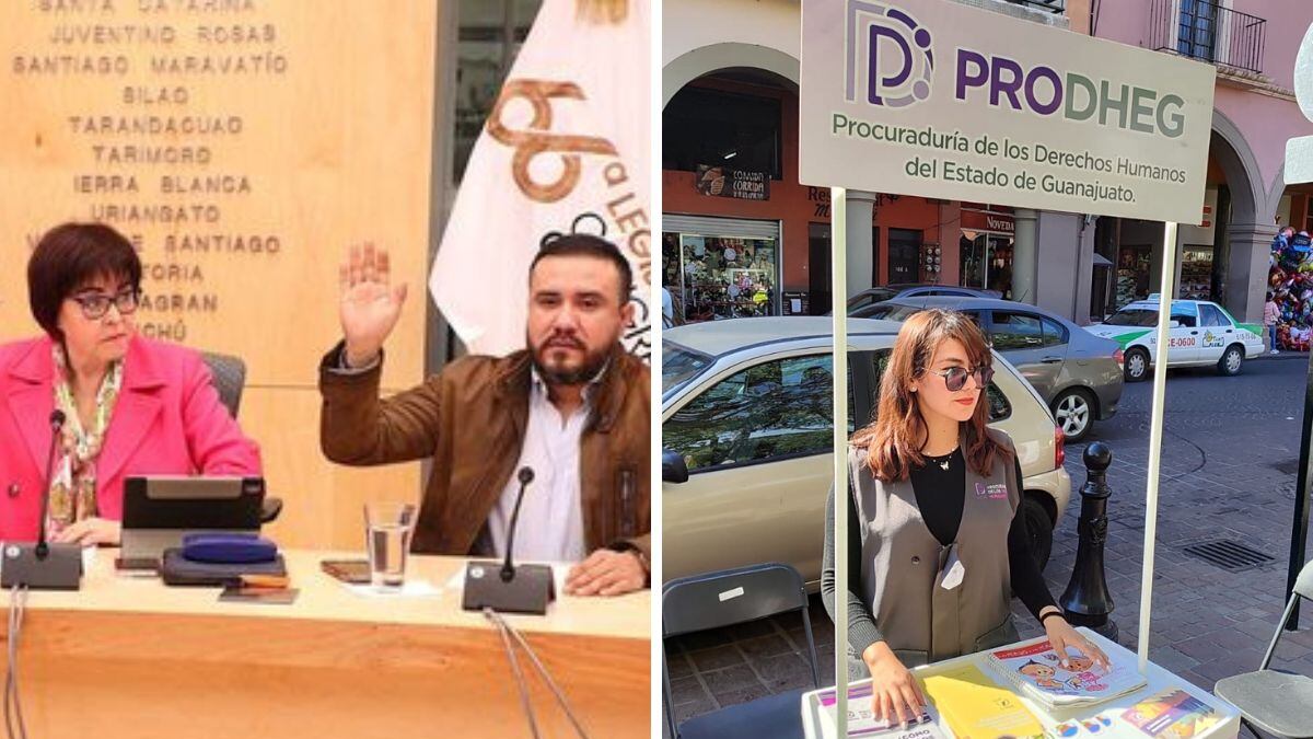 Cada vez más cerca la elección de la nueva persona titular de la Prodheg.