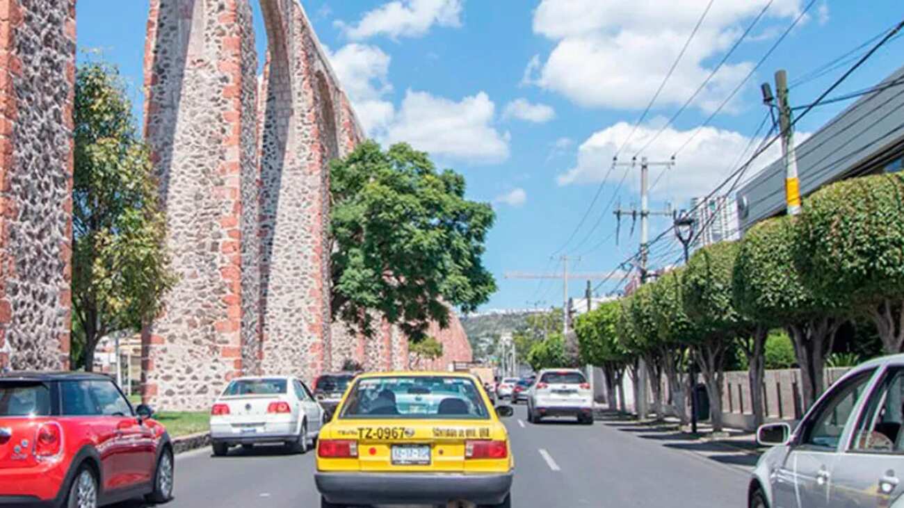 1 de cada 5 vehículos en Querétaro tiene adeudos de refrendo