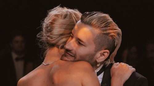 Ricky Montaner y Stefi Roitman son la pareja favorita de los Montaner y estos mensajes lo confirman