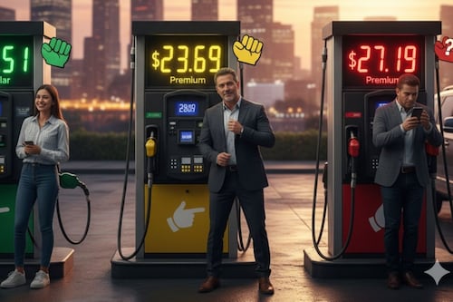 Gasolina hoy en CDMX: estas son las alcaldías y estaciones más caras y más baratas