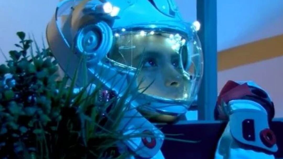 La menor tiene dos licenciaturas apenas a sus 10 años. (Especial)