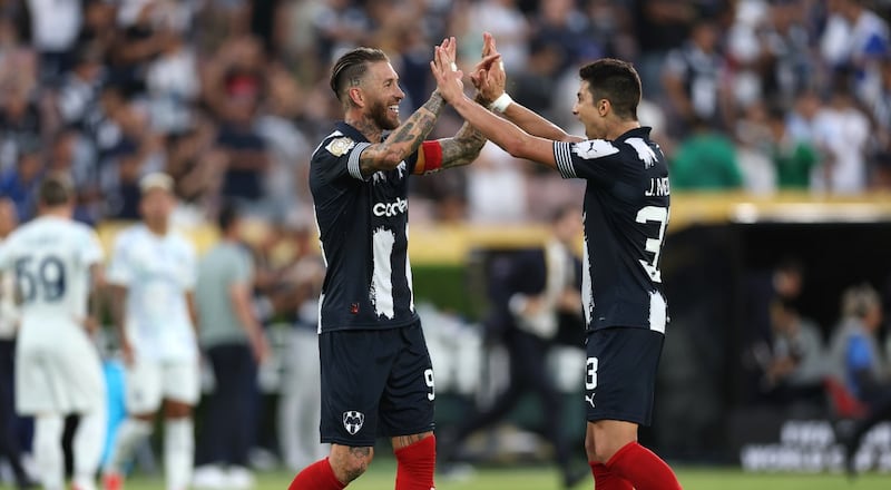 Stefan Medina hizo un partidazo ante Inter y entró al top de colombianos en el Mundial de Clubes