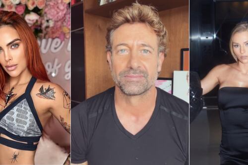 Sara Corrales no esconde sus sentimientos: a Gabriel Soto le falta poco para anunciar ruptura con Irina Baeva