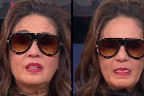 Yolanda Andrade envía conmovedor mensaje tras salir del hospital