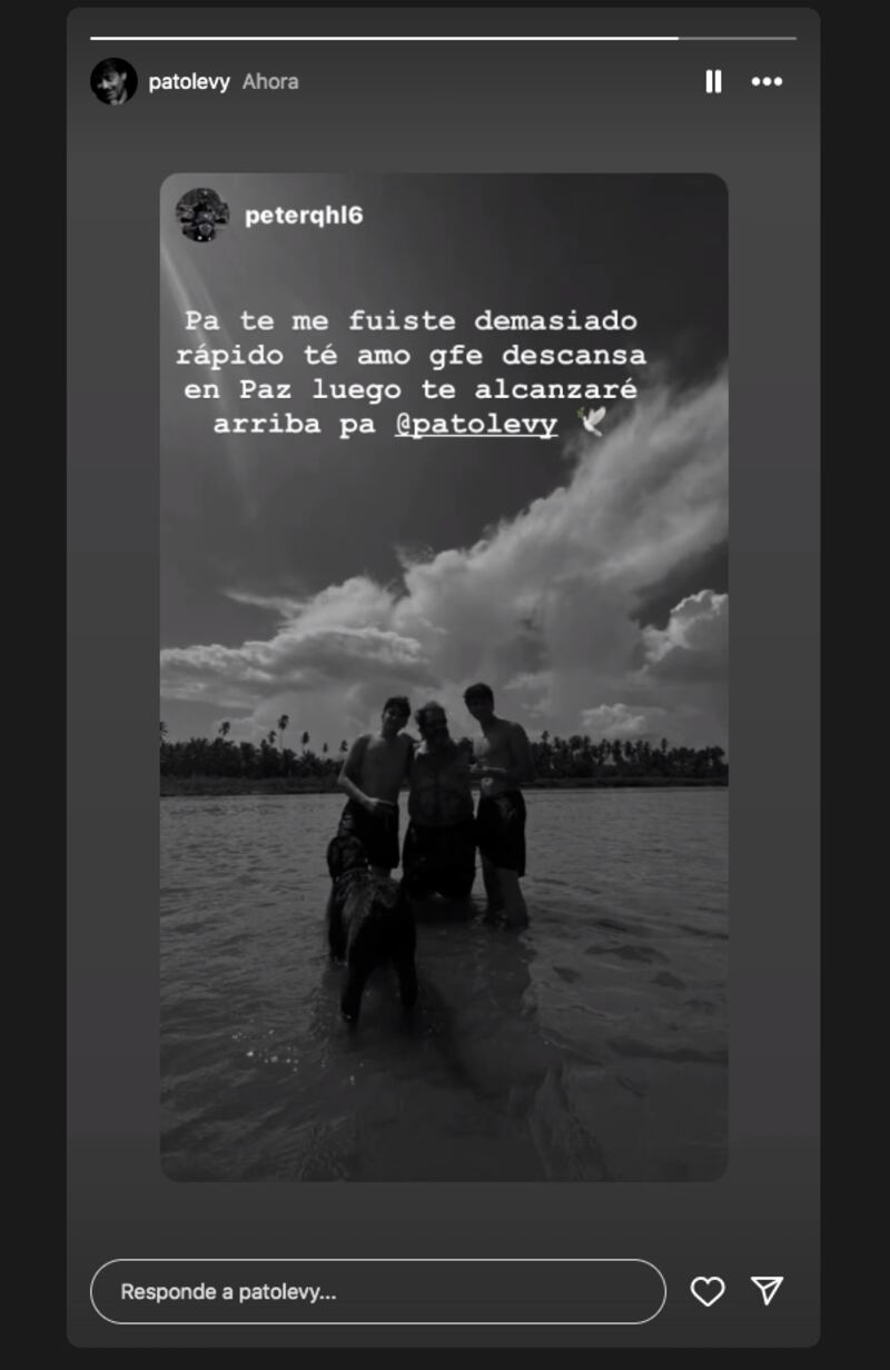 Historia de Pato Levy