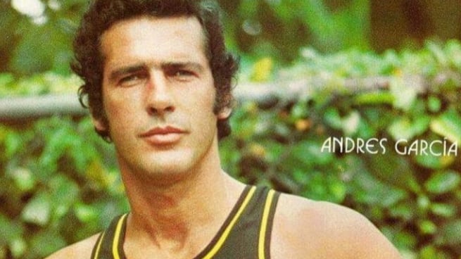 Andrés García comenzó como lanchero en Acapulco antes de ser un galán de telenovelas