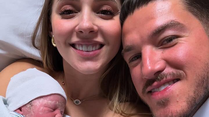 Esta es la primera imagen de la segunda hija del gobernador de Nuevo León.