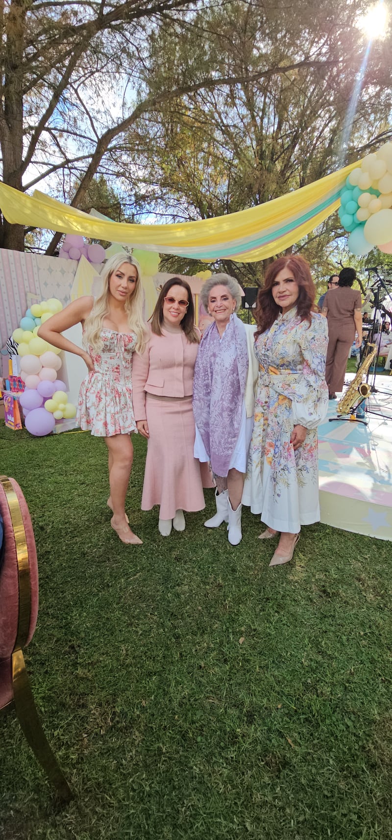 Rancho Los Tres Potrillos