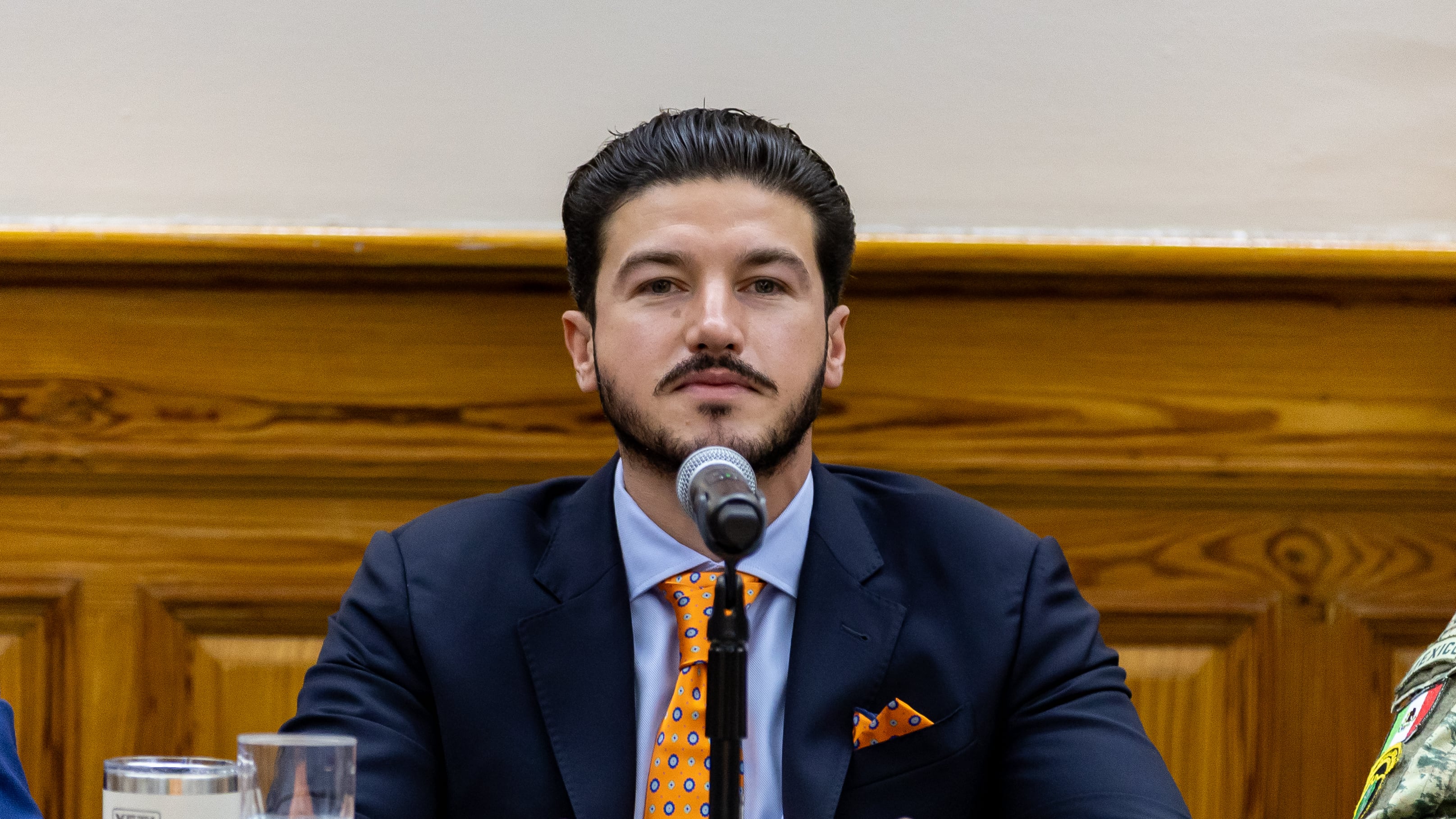 El gobernador confirmó que la estrategia funcionará toda la semana.