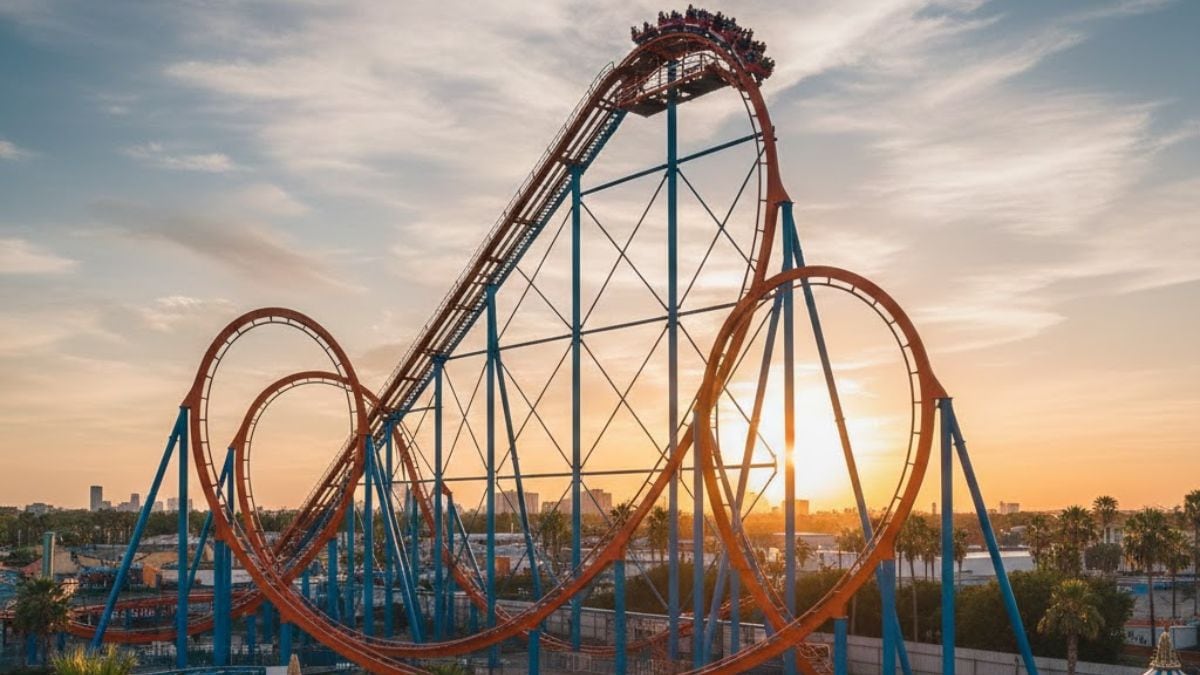 Universal Orlando Resort: Muere hombre con discapacidad tras subir a montaña rusa en Epic Universe