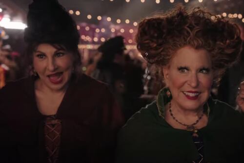 5 datos tenebrosos de ‘Hocus Pocus 1′