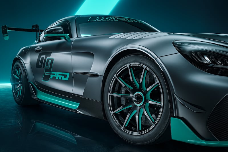 Fotografía de Mercedes-Benz