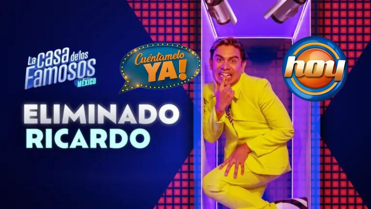 El eliminado de La Casa de los Famosos México visitará los programas de Televisa para hablar de su participación en el reality.