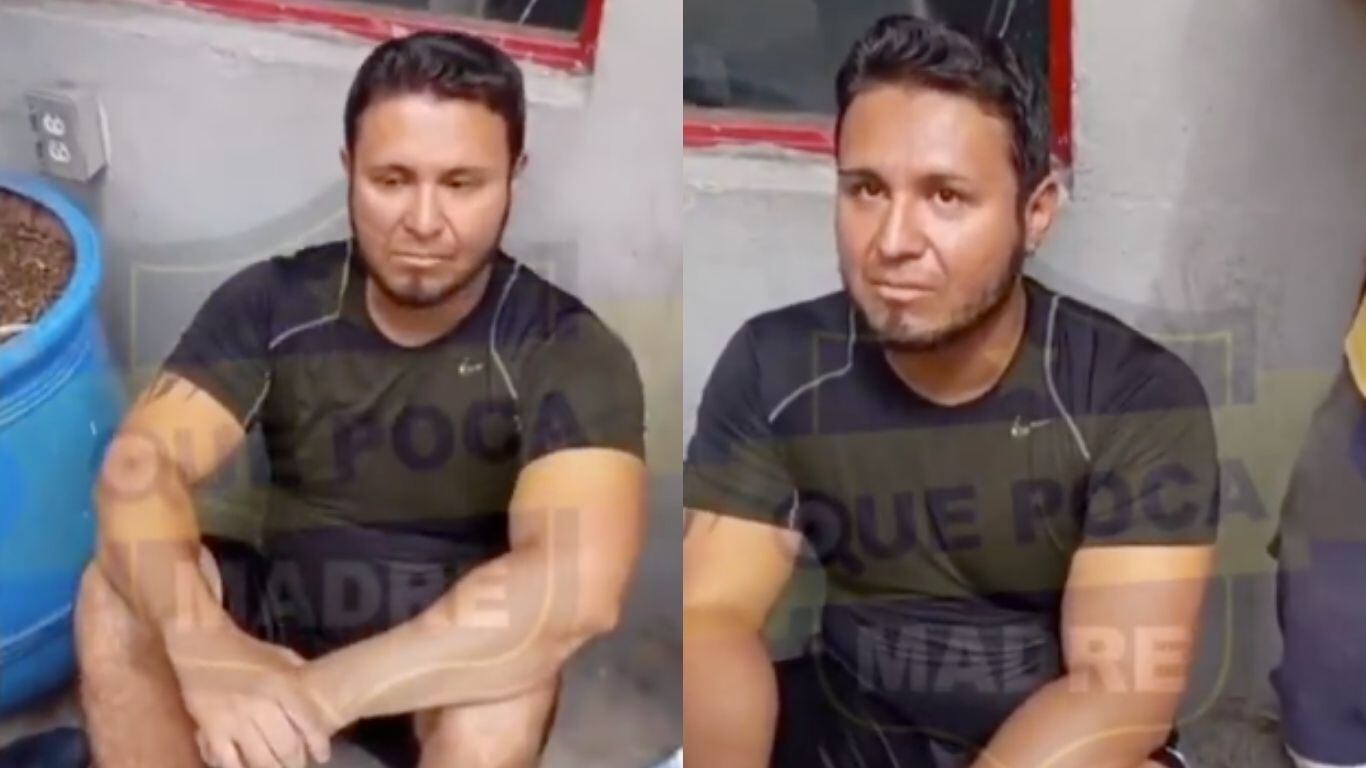 Exhiben a sujeto por grabar niños