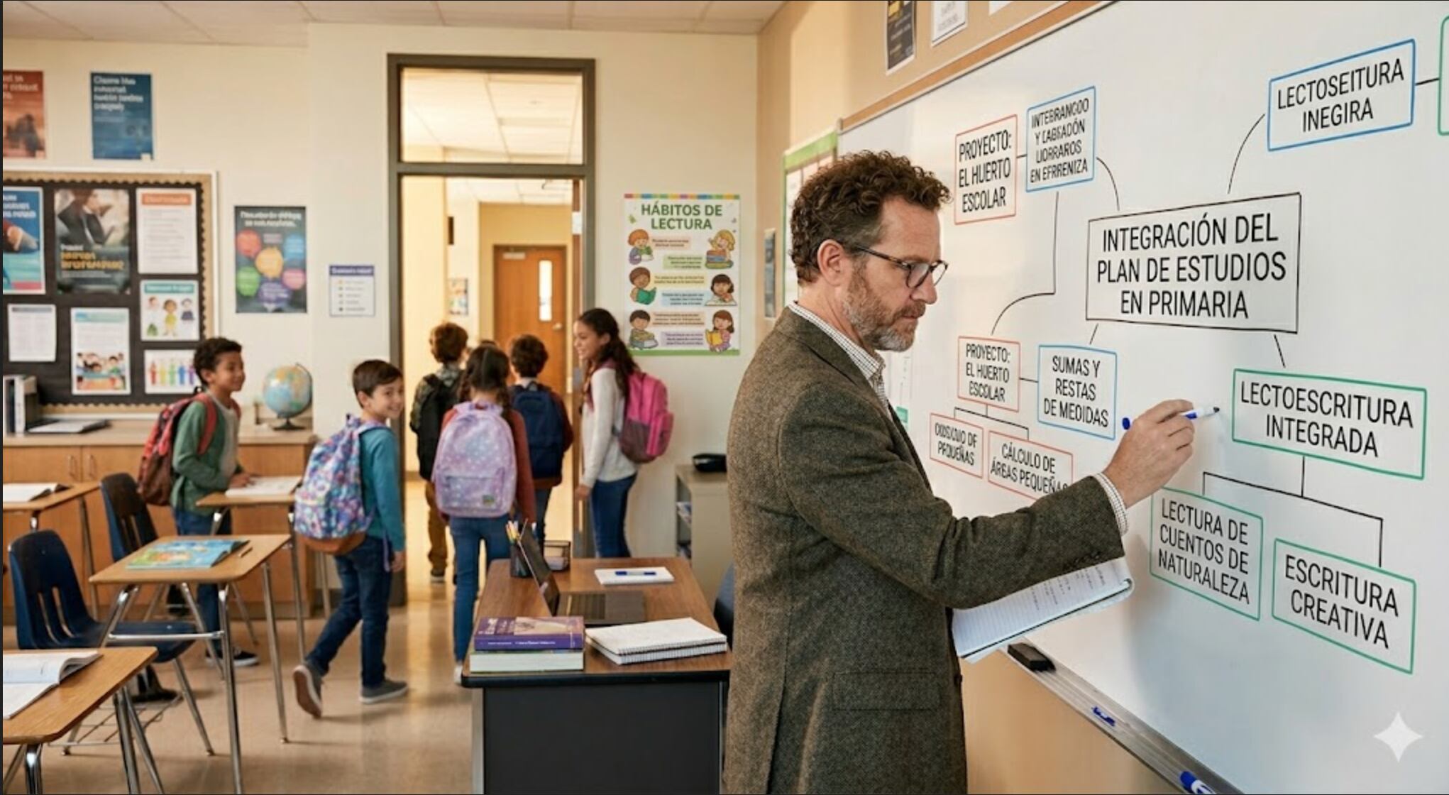 Docentes cuestionan recorte al ciclo escolar por parte de la SEP: “faltó planeación”
