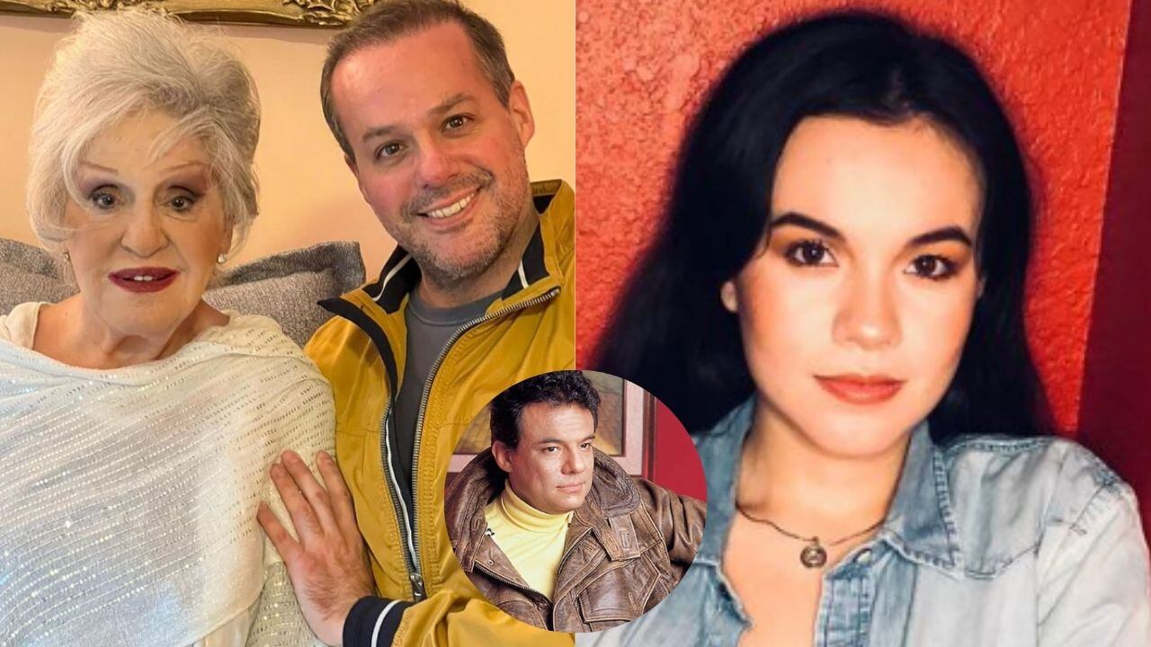 Familia de José José