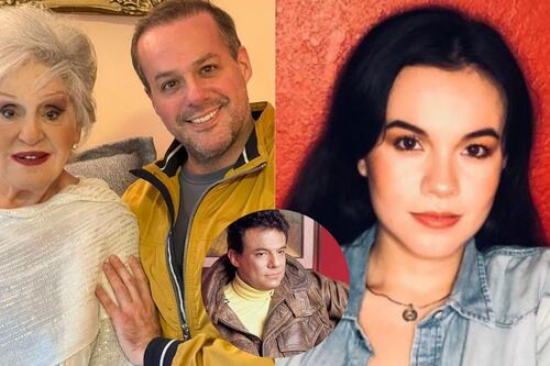 ¿José Joel se quedará con el testamento? Hijo de José José rompe el silencio sobre drama familiar