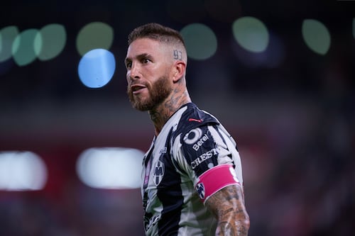 ¡Todo el arsenal! Sergio Ramos confirmado para buscar el subliderato ante Chivas