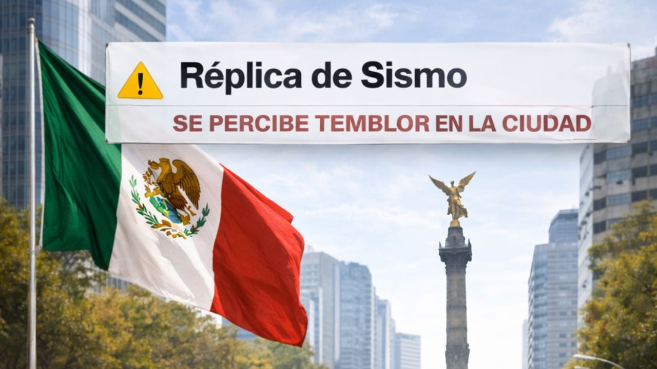 ¿Qué es una réplica de sismo?