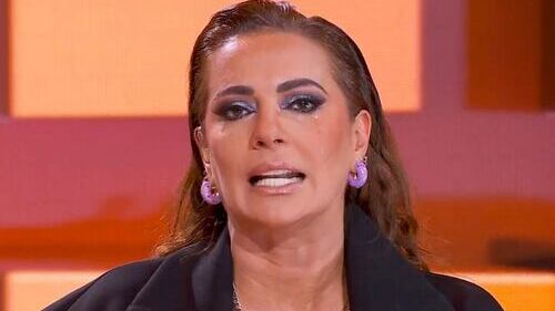 La conductora no asistió a la presentación de la nueva temporada de 'El príncipe del Barrio'.