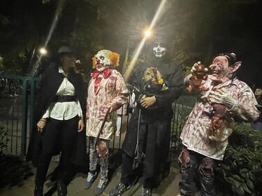 Día de Muertos.