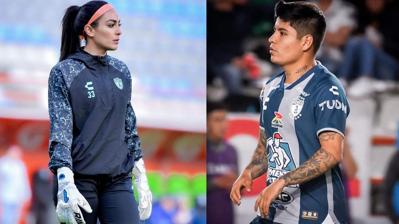 Stefani Jiménez y la Chofis López