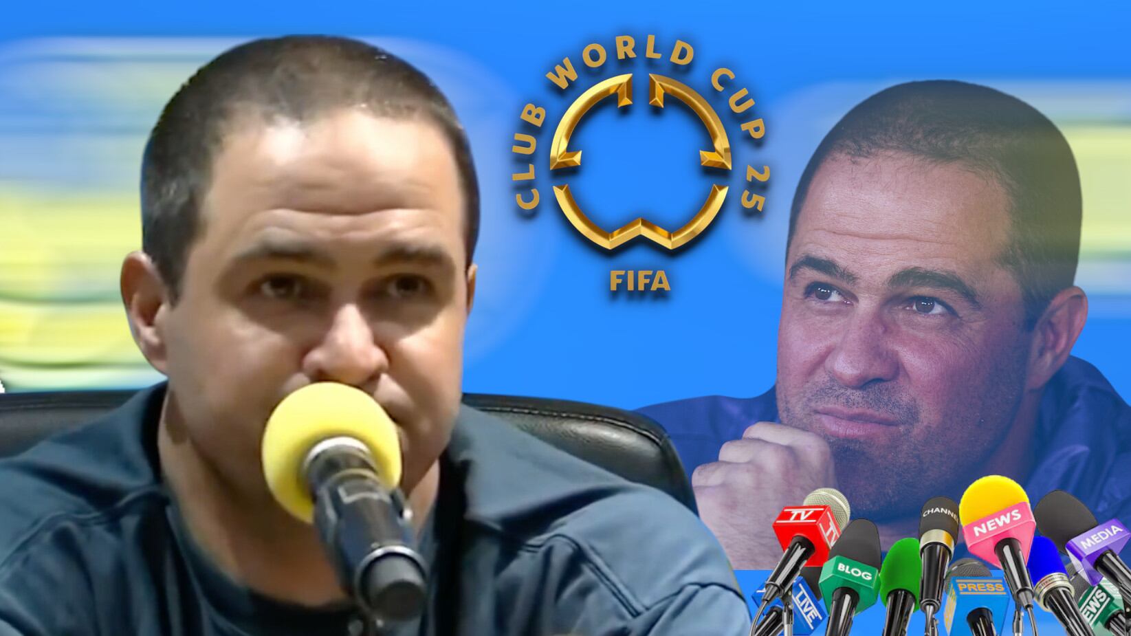 André Jardine sobre ir al Mundial de Clubes