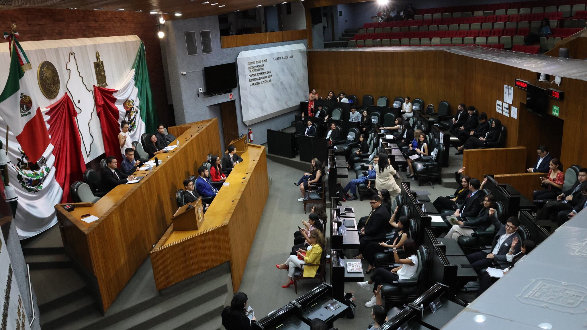 MC alcanzaría 11 diputados contra 6 del PRI.