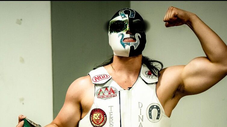 El gladiador fue detenido este sábado I Instagram