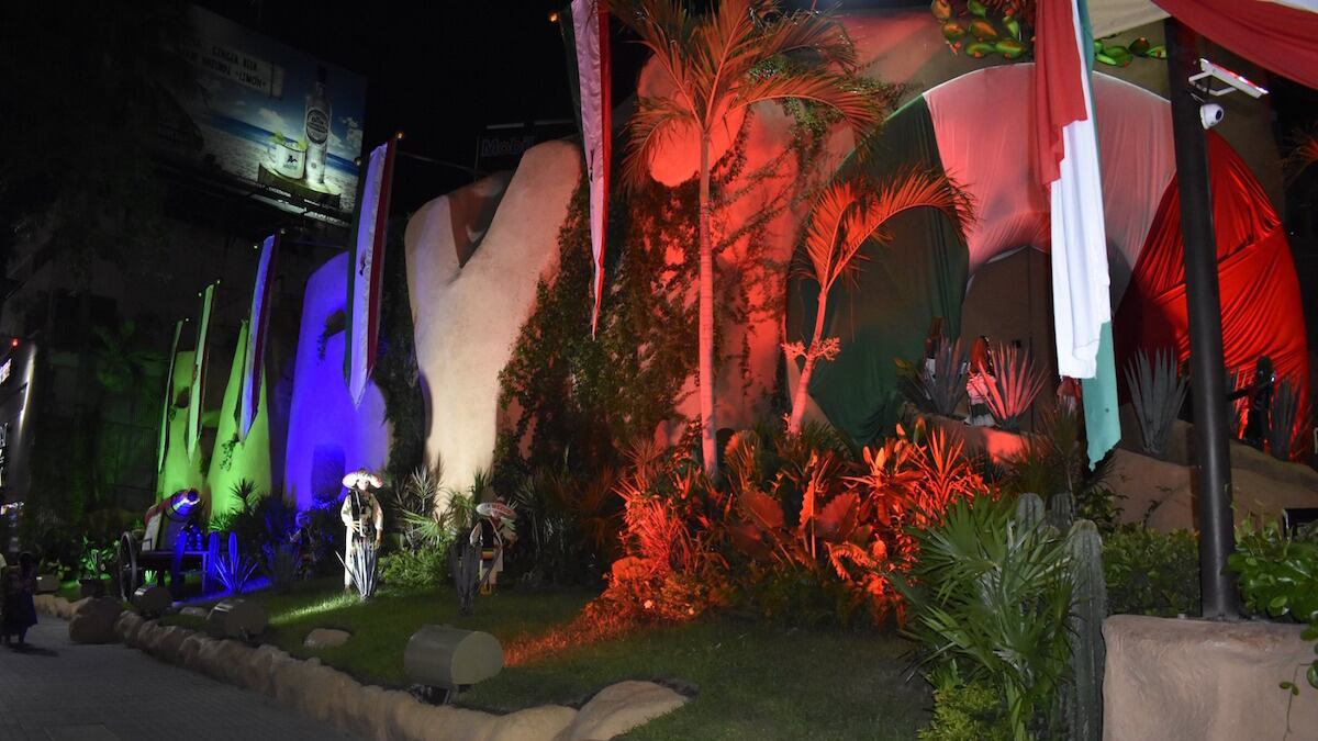 El centro nocturno se ha convertido en una cita obligatoria para los visitantes del puerto. (Baby'O)