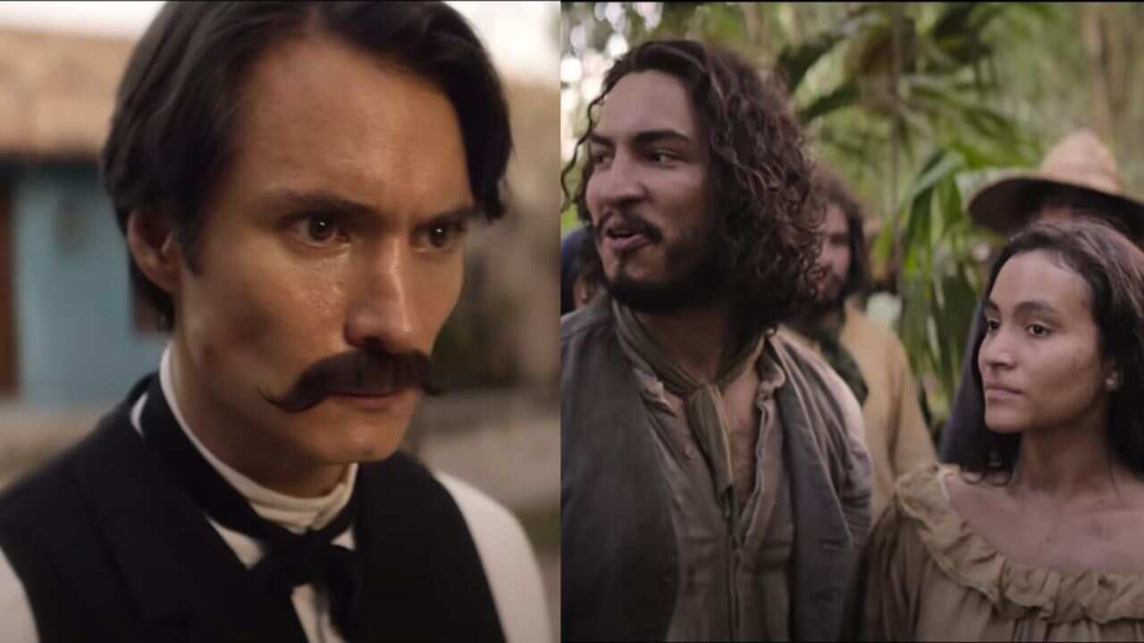 Serie 'Cien años de soledad'