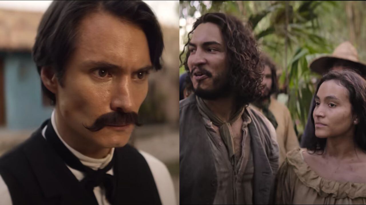 Serie 'Cien años de soledad'