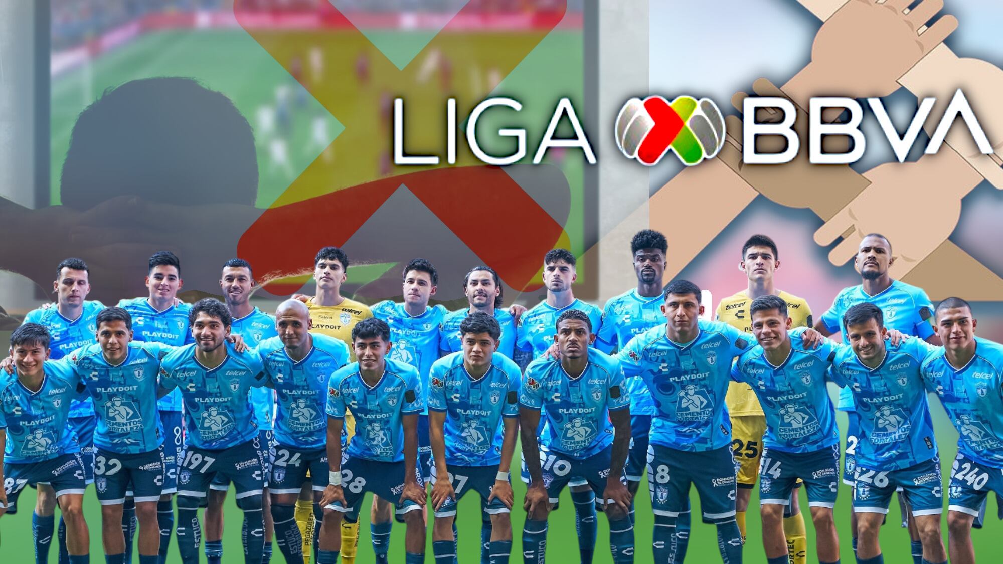 Liga MX sale en defensa de Pachuca