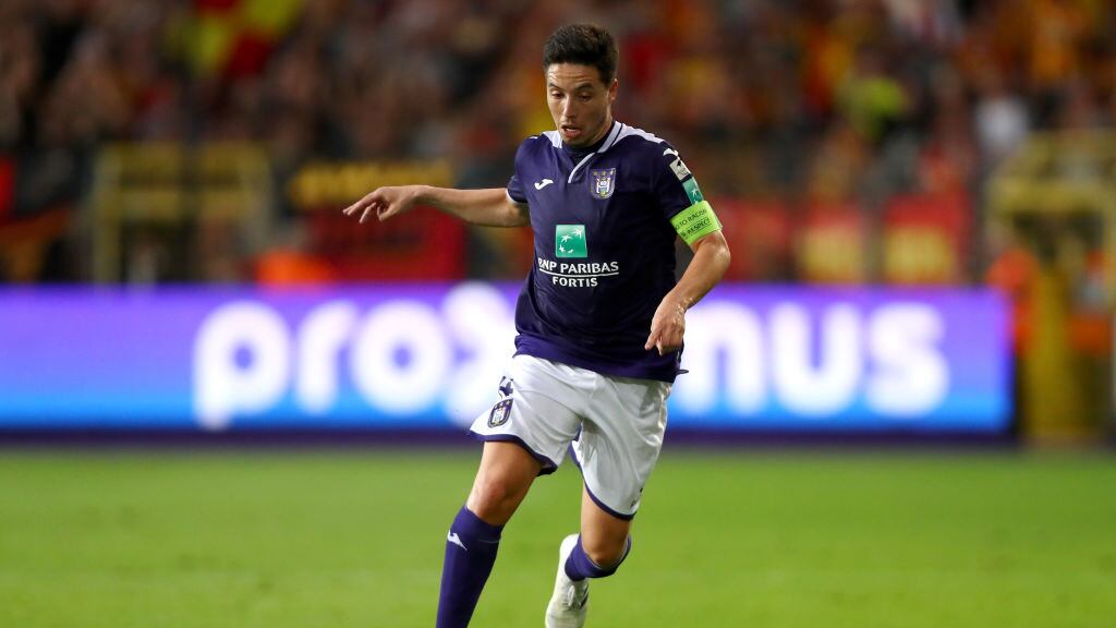 El ex futbolista francés, Samir Nasri, anunció su retiro en septiembre pasado y ahora sorprendió al lucir pasado de kilos