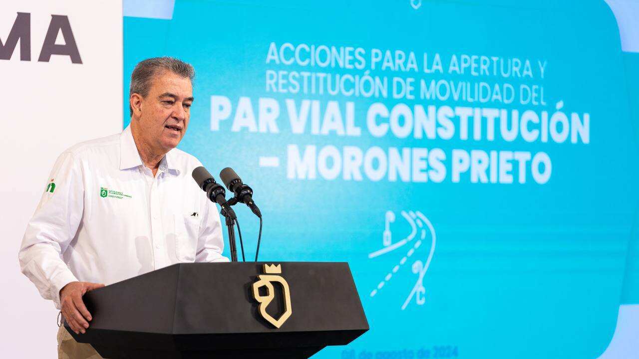 Villarreal indicó que la solución se consultó con el Colegio de Ingenieros Civiles y con la Cámara de la Industria de la Construcción.