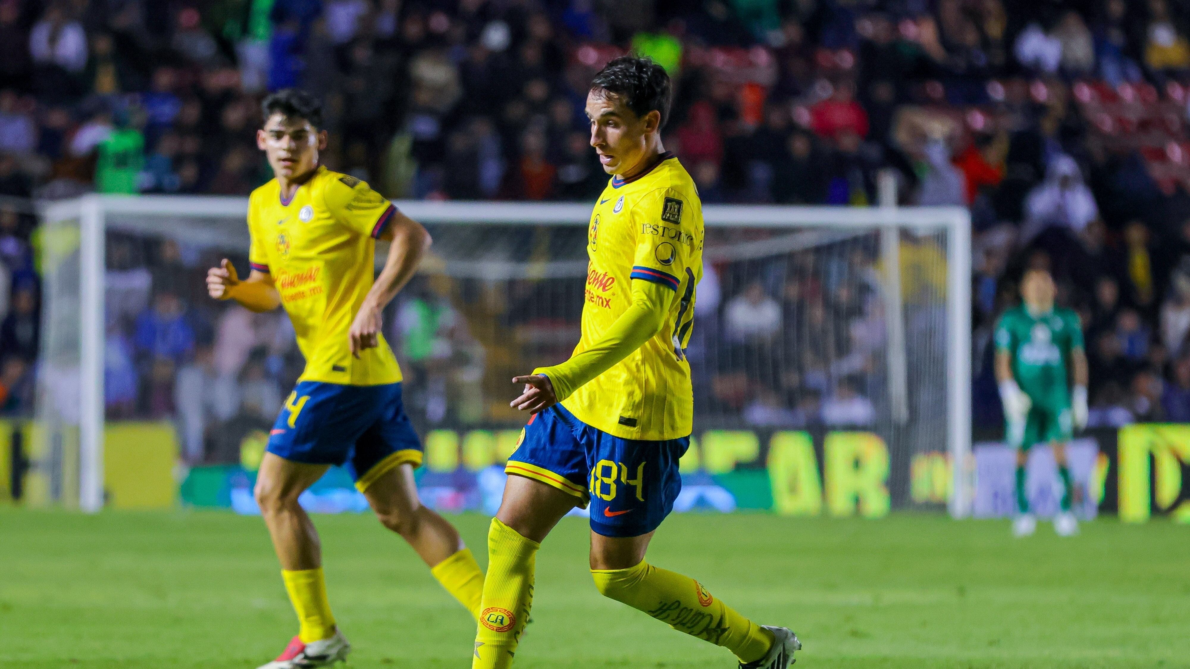 Antonio Álvarez marca el primer gol del Torneo Clausura 2025