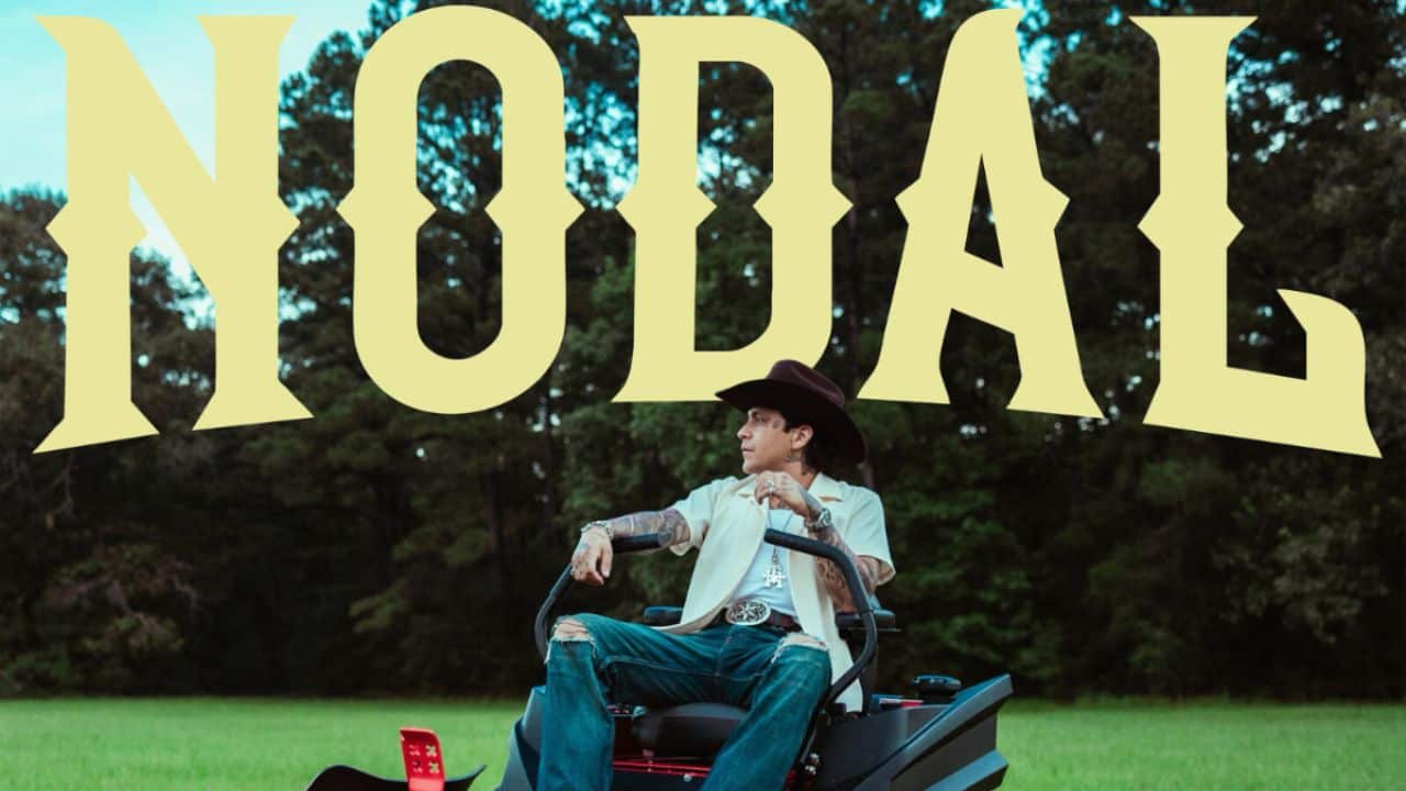 Christian Nodal estrena “La que se fue, se fue”