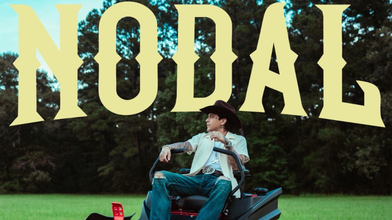 Christian Nodal estrena “La que se fue, se fue”