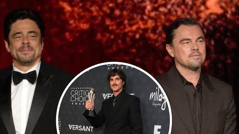 Una batalla tras otra gana a Mejor película y Frankenstein se lleva cuatro, pero Guillermo del toro no asistió