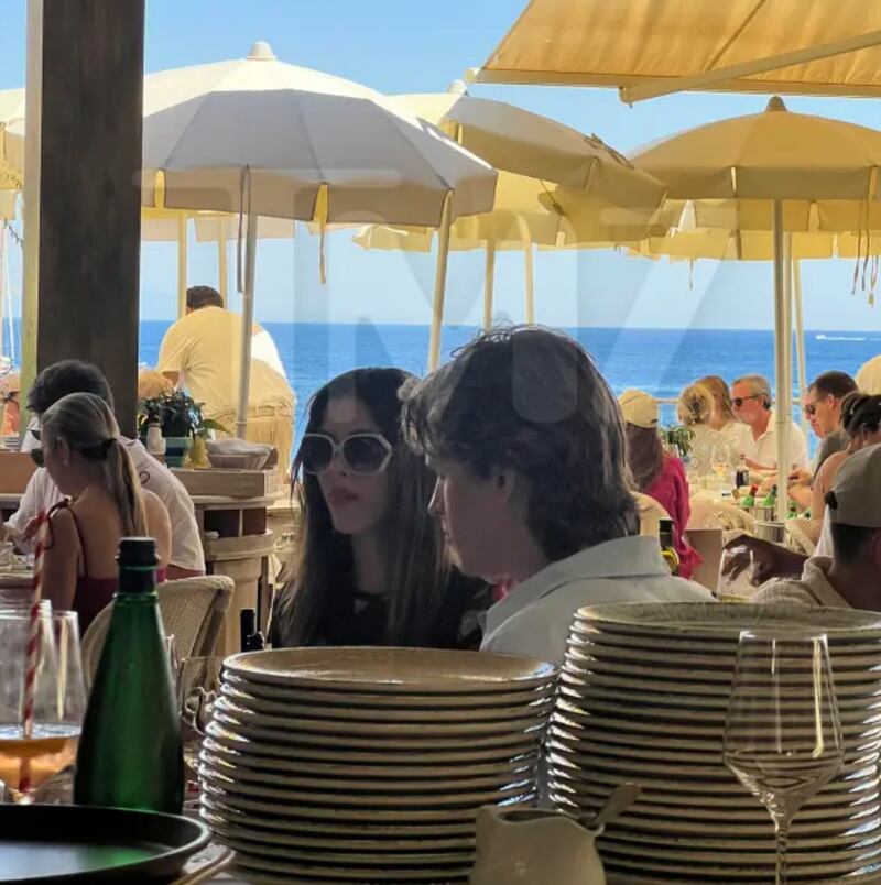 Ansel Elgort. / Foto: TMZ.