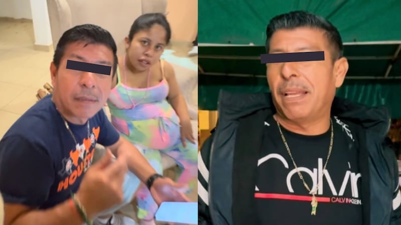 Ricardo 'N' y Lupita TikTok
