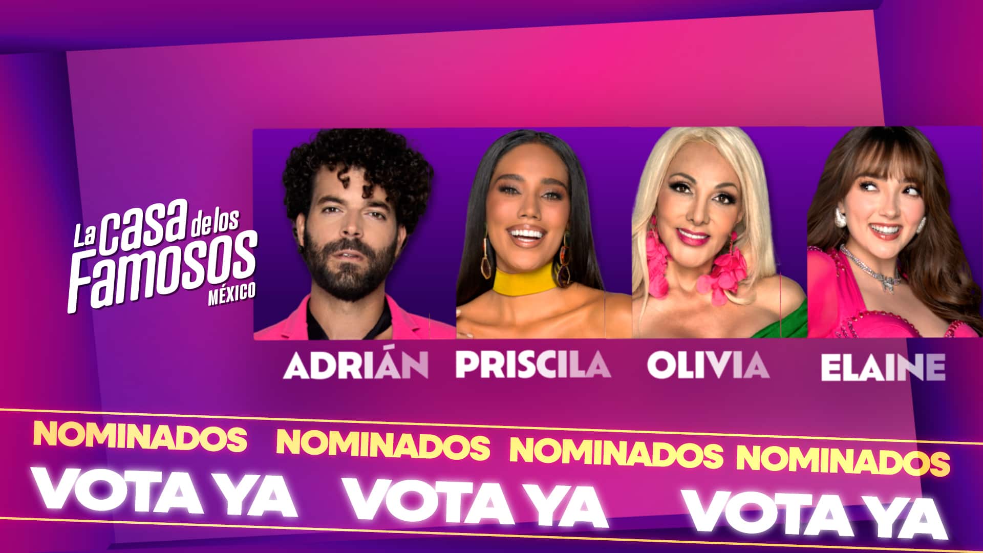 En redes sociales filtraron las preferencias del público hasta este momento.