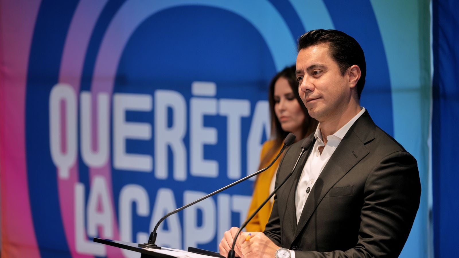 50% del POA en la capital va para drenaje