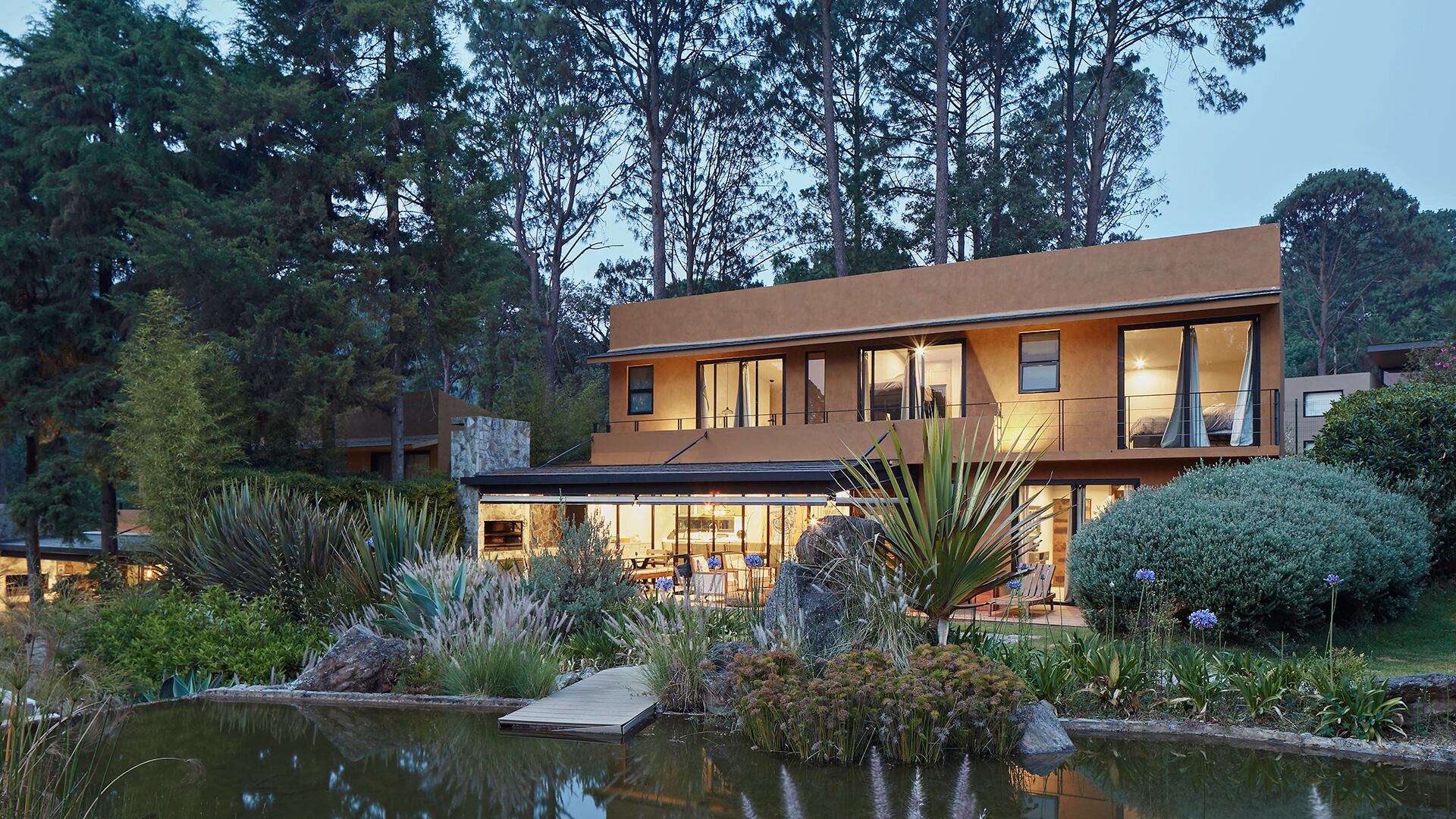 Despacho de arquitectos Gerbilsky & Wainberg