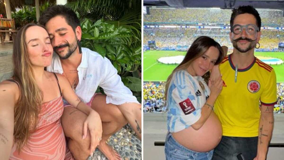 Camilo y Evaluna relación