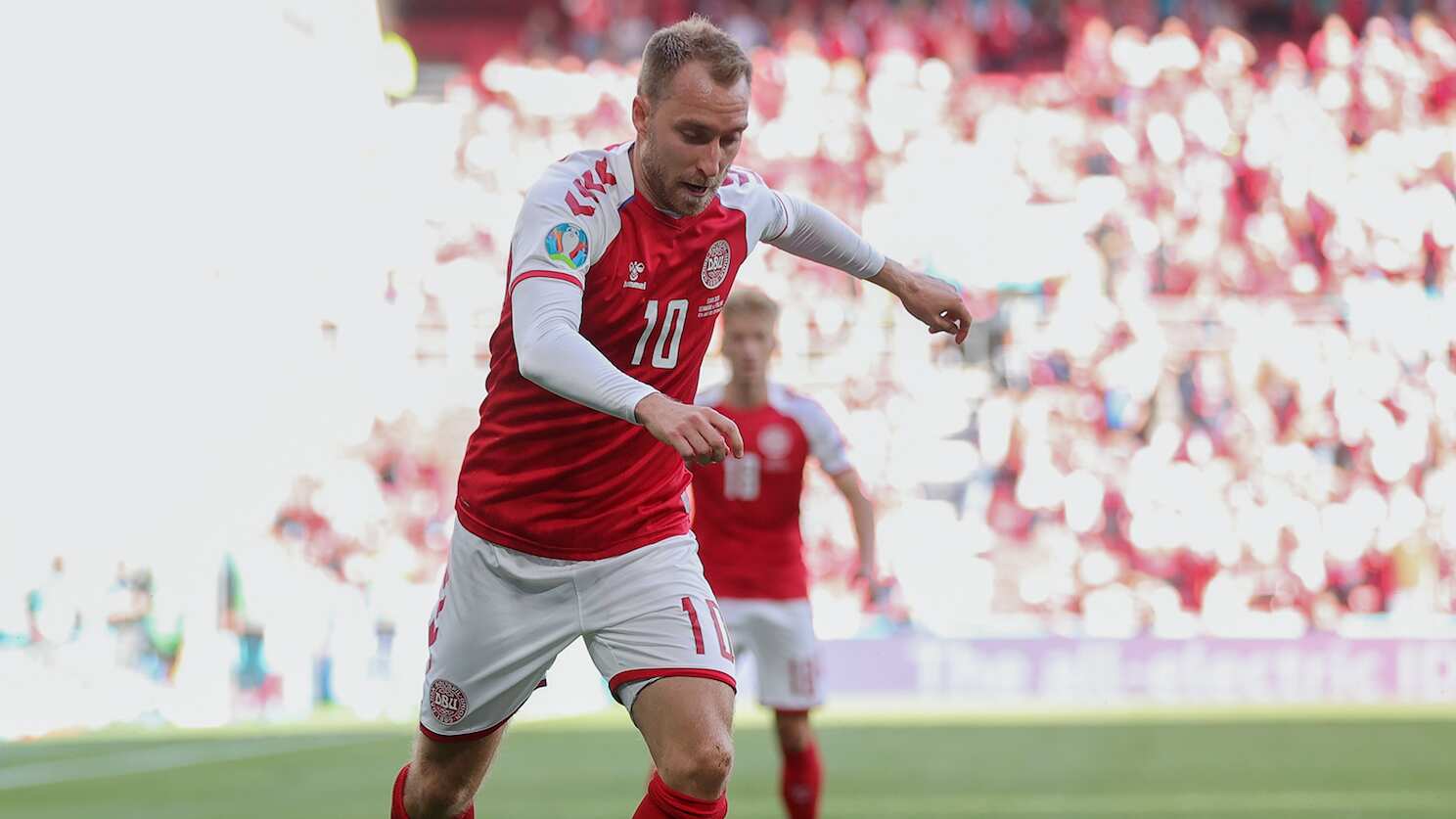 Christian Eriksen | Getty Images